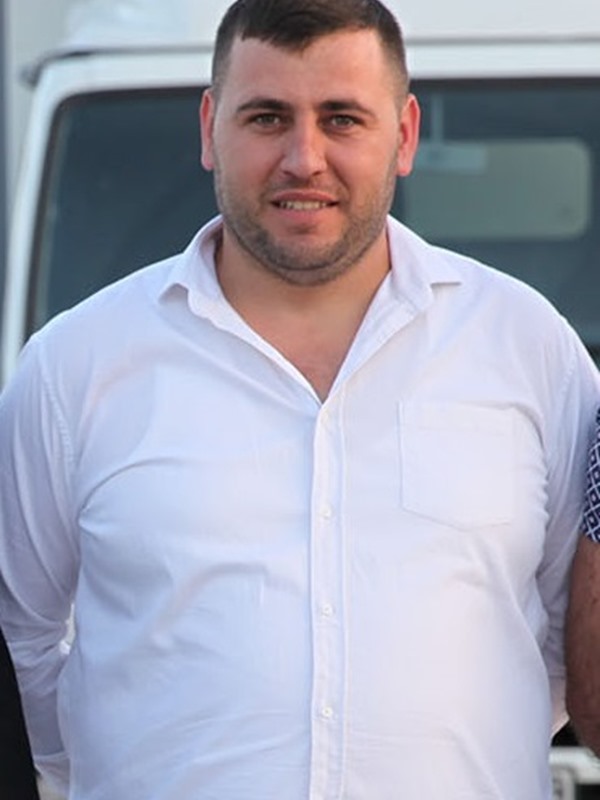 MURAT ÇINAR
